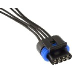 Au-ve-co Products 17112 | Gm Distributor Module Pigtail