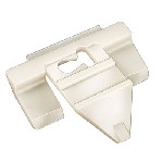 Au-ve-co Products 17128 | Gm Body Side & End Gate Lower Moulding Clip