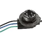 Au-ve-co Products 17172 | Gm Stop/Tail/Turn/Park Lights Socket Assembly