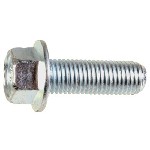 Au-ve-co Products 17190 | Jis Hex Flange Bolt M10-1.25 X 30Mm Zinc