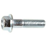 Au-ve-co Products 17191 | Jis Hex Flange Bolt M10-1.25 X 40Mm Zinc