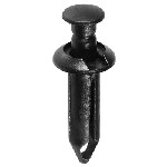 Au-ve-co Products 17226 | Gm Push-Type Retainer 15Mm Hd Dia. 29Mm Length