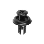 Au-ve-co Products 17287 | Honda Cowl Vent Panel Retainer 11Mm Length