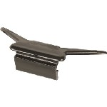 Au-ve-co Products 17349 | Nissan Window Reveal Moulding Clip -Back Glass