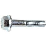 Au-ve-co Products 17390 | Jis Hex Flange Bolt M8-1.25 X 40Mm Zinc