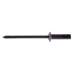 Au-ve-co Products 17408 | Closed End Rivet 1/8 Dia. 13/64-9/32 Grip