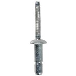Au-ve-co Products 17422 | Ultra Grip Rivet 3/16 Dia. 1/16-7/16 Grip Alum