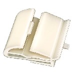 Au-ve-co Products 17442 | Honda Door Belt Moulding Clip