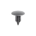 Au-ve-co Products 17453 | Ford/Mazda Trim Retainer 15Mm Hd Dia 14Mm Length