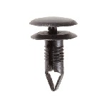 Au-ve-co Products 17478 | Push-Type Retainer 14Mm Hd Dia 16Mm Stem Length