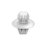 Au-ve-co Products 17481 | Toyota Rocker Panel Moulding Clip