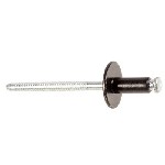 Au-ve-co Products 17641 | Gm Heat Shield Rivet 3/16 Dia. 3/64-13/64 Grip
