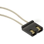 Au-ve-co Products 17690 | Washer Fluid Sensor Harness Connector