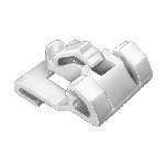 Au-ve-co Products 17981 | Honda Belt Moulding Clip