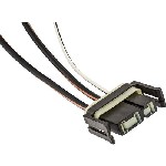 Au-ve-co Products 18218 | Ford Alternator Harness Connector