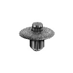 Au-ve-co Products 18270 | Lexus Push-Type Retainer 17Mm Hd Dia 9Mm Length