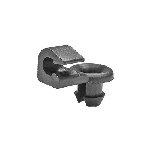Au-ve-co Products 18392 | Gm Door Lock Rod Clip (Right Side) 5/32 Rod Sz