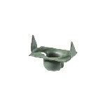 Au-ve-co Products 18402 | Gm Weatherstrip Clip Phosphate