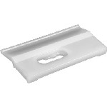 Au-ve-co Products 18428 | Gm Rear Quarter Center Front Moulding Clip