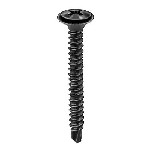 Au-ve-co Products 18460 | Phil Oval Hd Sems Teks Tap Screw 8 X1-1/4 Phos