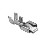Au-ve-co Products 18651 | Oem Term 59 Series 16-14 Ga Female 5/16 Blade