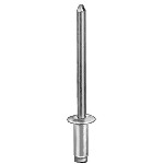 Au-ve-co Products 19060 | Panl Blind Stnlss Rivet 1/8 Dia 3/16-1/4 Grip