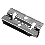 Au-ve-co Products 19147 | Nissan Front Bumper Retainer
