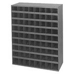 Au-ve-co Products 1040 | Metric Fast.Asst.In 40 Comp. Bin