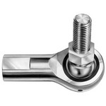 Au-ve-co Products 12285 | Rod End Ball Joint Female With Std 5/16-24 (L)
