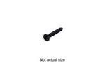 Au-ve-co Products 12807 | Phillips Flat Hd T.S. 10 X 1/2 Black Oxide