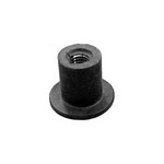 Au-ve-co Products 13003 | Well Nut M6-1.0 Thread .787 Head Dia.