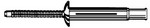 Au-ve-co Products 13768 | Largest Blind Head