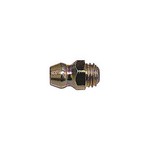 Au-ve-co Products 15074 | Grease Fitting 1/4-28 Straight 9/64 Thread