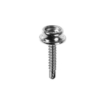 Au-ve-co Products 16418 | Self-Drilling Stud Fastener 8 X 1/2