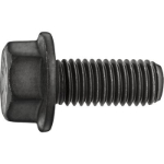 Au-ve-co Products 17565 | Grade 8 Hex Flange Bolt 1/2-13 X 1