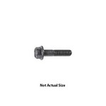 Au-ve-co Products 17579 | Grade 8 Hex Flange Bolt 5/8-11 X 2-1/4