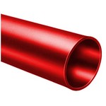 Au-ve-co Products 19105 | Heat Shrink Tubing 8-1 Ga Red