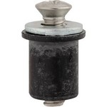 Au-ve-co Products 24507 | Lug Mnt Stnls Stl Washr Kit 10Pk