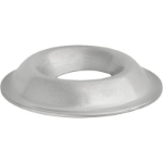 Au-ve-co Products 2515 | 6 Finishing Washer 100Pk Av16011