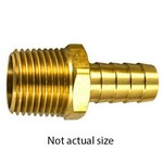 Au-ve-co Products 434 | Yellw Spade Tongue Terminal 50Pk Av5037