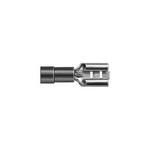 Au-ve-co Products 5068 | Blue Fe Quick Connect Terminals 100Pk