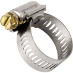 Au-ve-co Products 5347 | 9/16-1-1/1610M Hose Clamp 10Pk