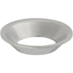 Au-ve-co Products 604 | Flush Tyer Washer 8 Pk/100