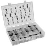 Au-Ve-Co Products 6913 | Toy & Lex Push-Type Retainers Quik-Select