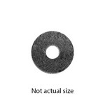 Au-ve-co Products 768 | 5/16X1-1/4Flat Fndr Washer 100Pk