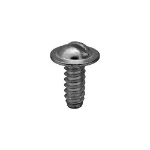 Au-ve-co Products 8249 | 14X5/8 Sp Lic Plate Screw 100Pk