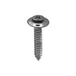 Au-ve-co Products WE2772 | Nylon Hex Nut 6Mm Natural Av18347