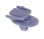 Auveco 21085 | Nissan Light Blue Nylon Molding Clip
