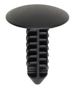 Auveco 21199 | Ford & GM Black Nylon Retainer