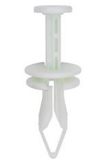 Auveco 21400 | GM Push-Type Retainer Clip